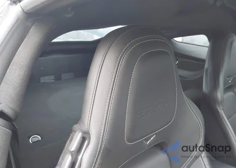 2018 Chevrolet Corvette Z06 from USA, damaged, VIN 1G1YT2D60J5600521